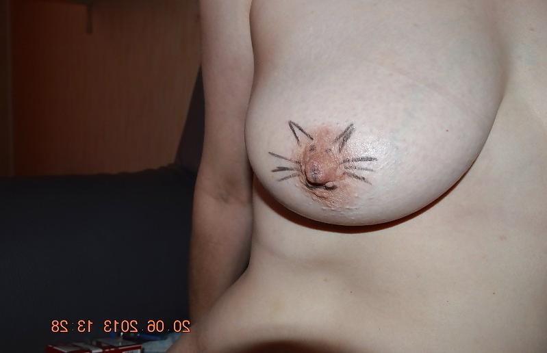 8P Juicy pussy and tits