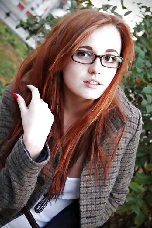 25P Girls in Glasses