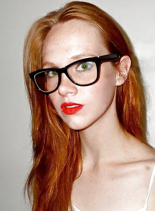 25P Girls in Glasses