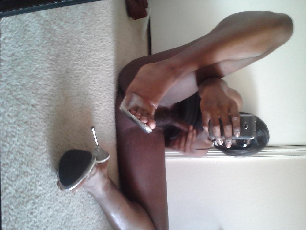 12P My cock, ass, and feet