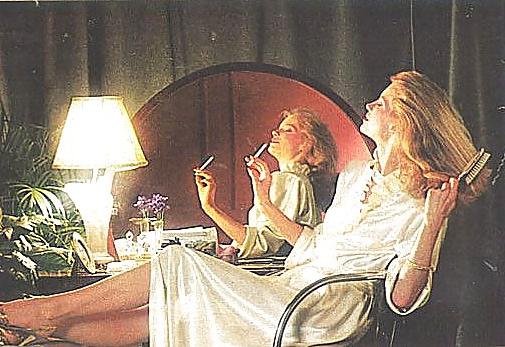 25P Sexy Cigarettes and Cigarette Ads
