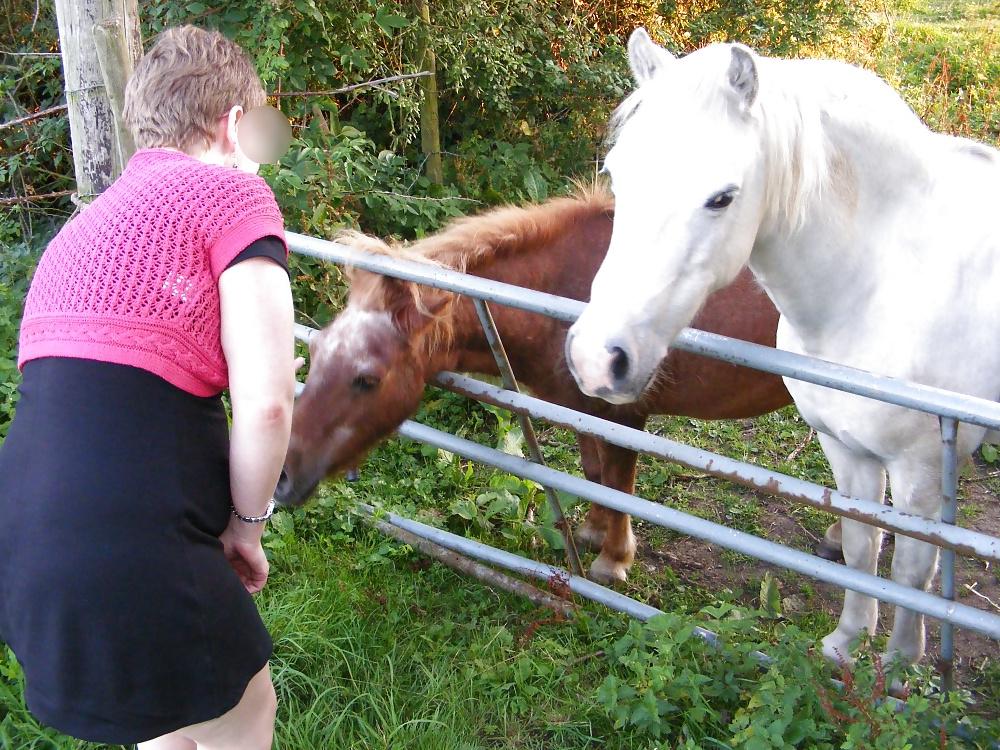 8P Pony play in Norfolk