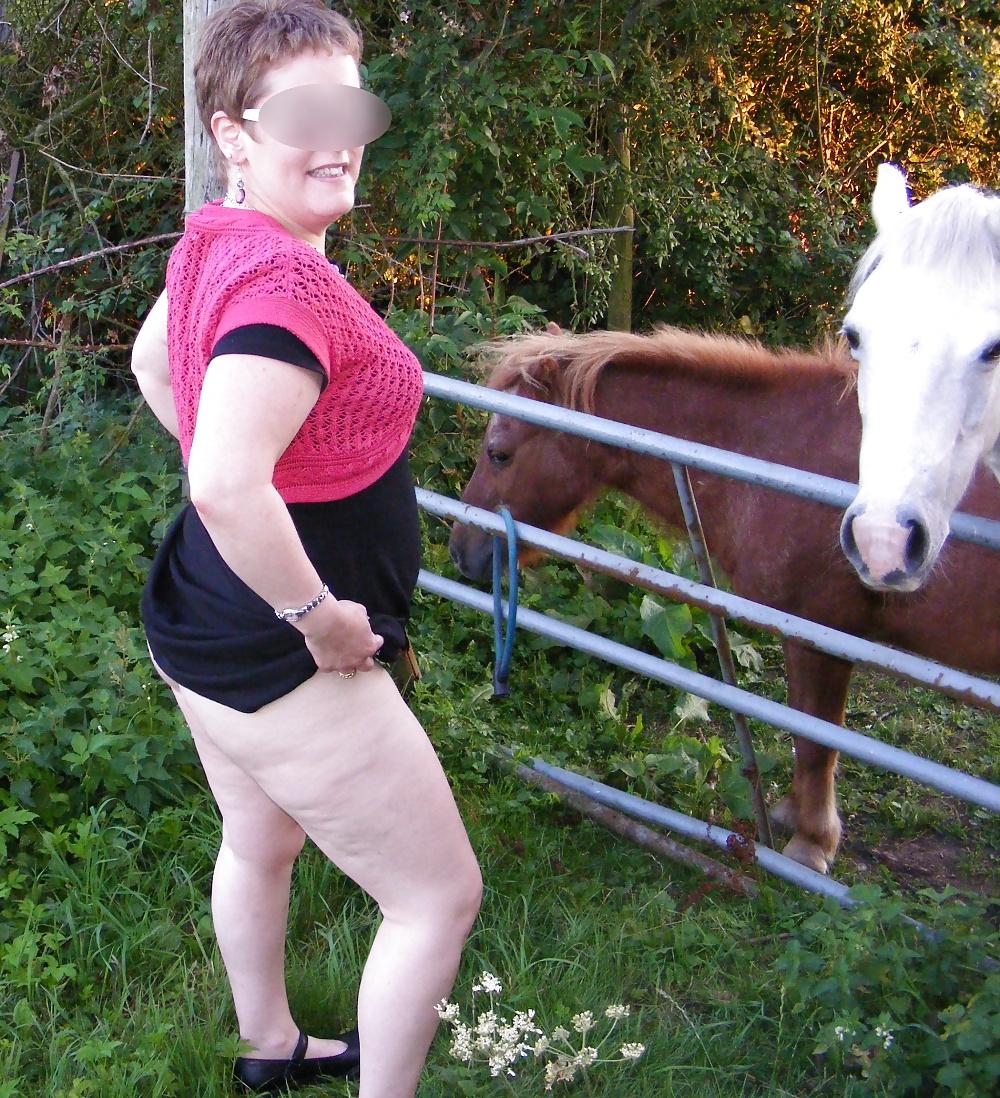 8P Pony play in Norfolk