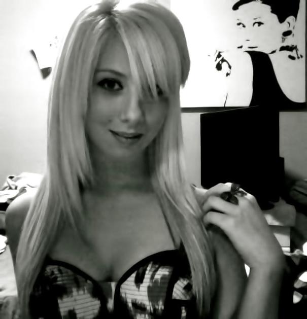 20P Whore 19: Beautiful white whores who love BBC
