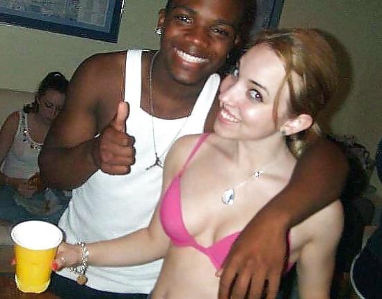 20P Whore 19: Beautiful white whores who love BBC