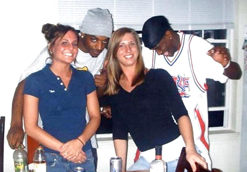 20P Whore 19: Beautiful white whores who love BBC