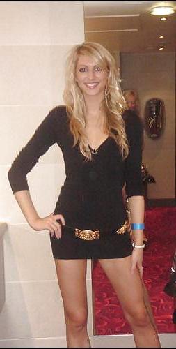 20P Whore 19: Beautiful white whores who love BBC