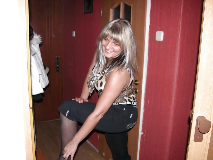 7P Natural Polish MILF    