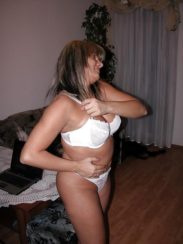 7P Natural Polish MILF    