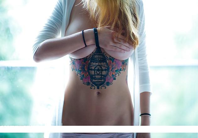 25P Tattoo models (female) 22.1