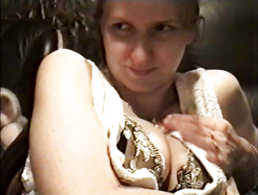 12P SAG - Sexy Bitch Plays Tits 02 - Tittenspiel