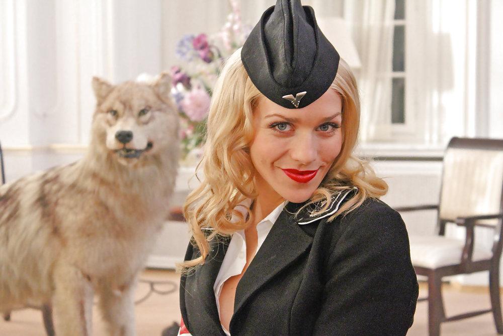 10P Iron Sky Nazi Bitch (Julia Dietze)
