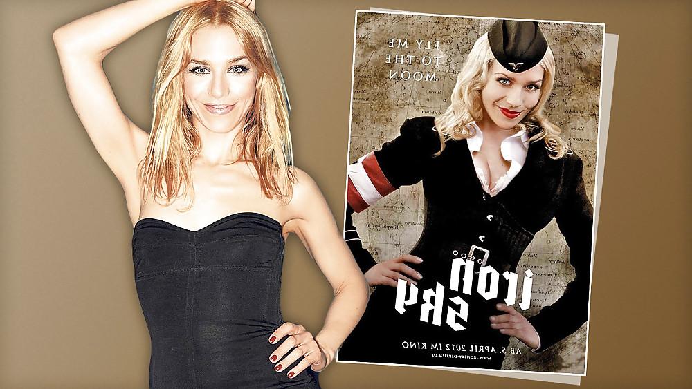 10P Iron Sky Nazi Bitch (Julia Dietze)