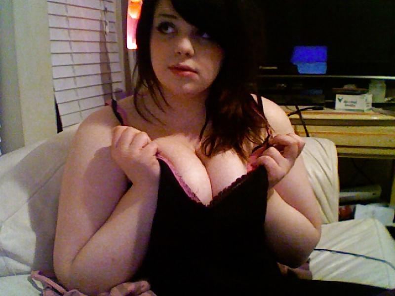 25P Perfect beautiful chubby teen Post-chan part 2!