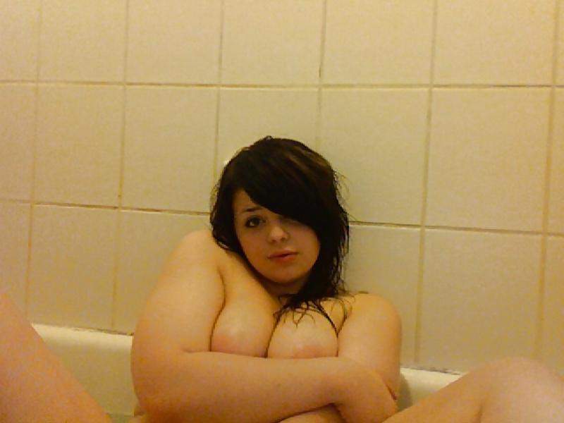 25P Perfect beautiful chubby teen Post-chan part 2!