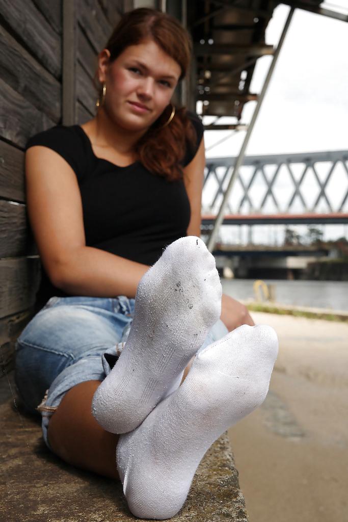 25P Feet, Socks