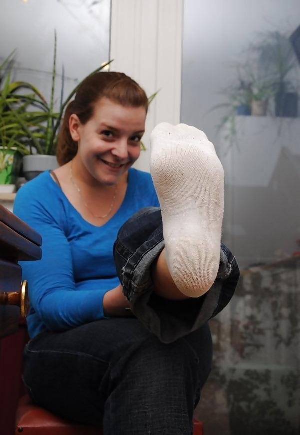 25P Feet, Socks