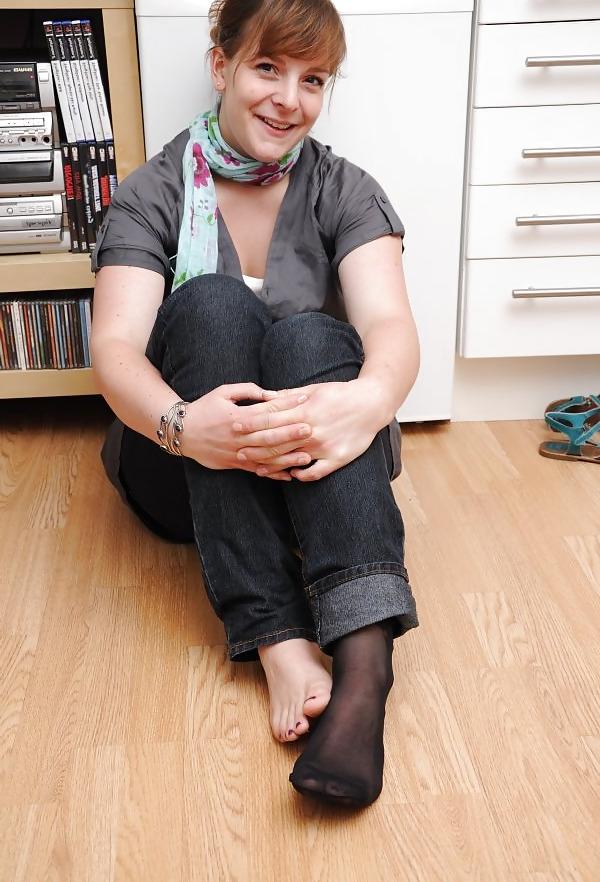 25P Feet, Socks