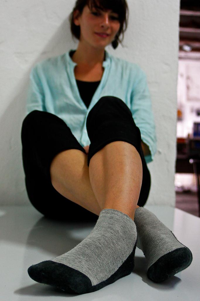 25P Feet, Socks