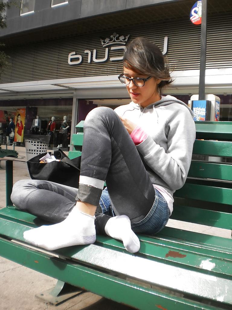 25P Feet, Socks