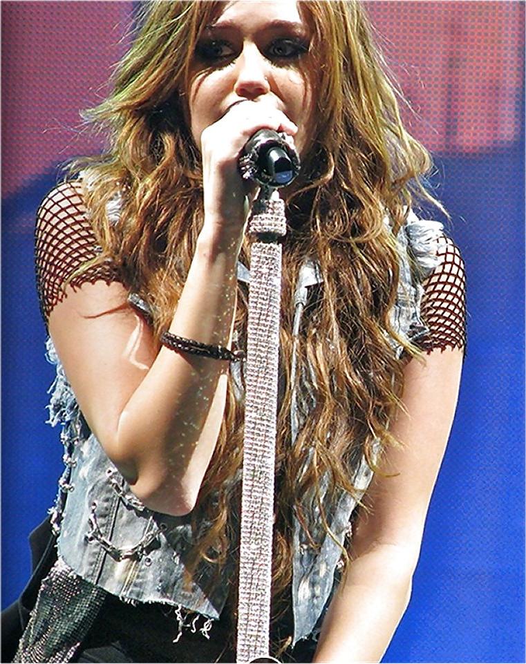 25P Miley Goddess