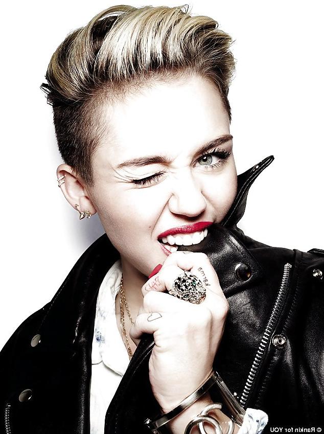 25P Miley Goddess
