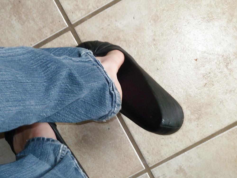 8P Soft soles and sexy toes