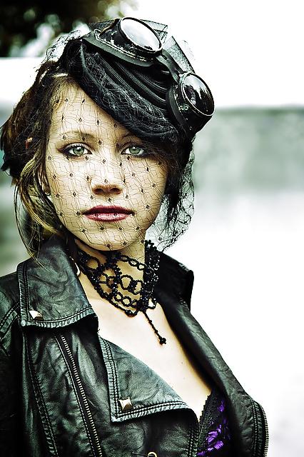 7P Steam punk