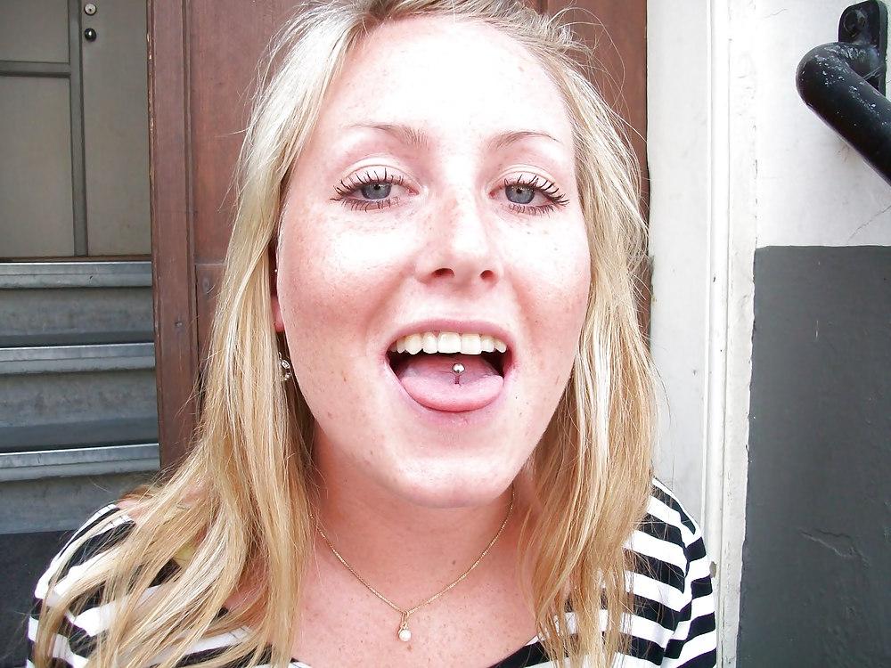 25P Female Faces, Mouths - Take a Shot?