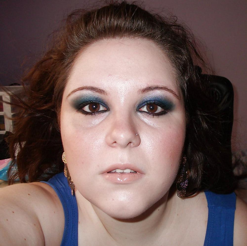 25P Female Faces, Mouths - Take a Shot?