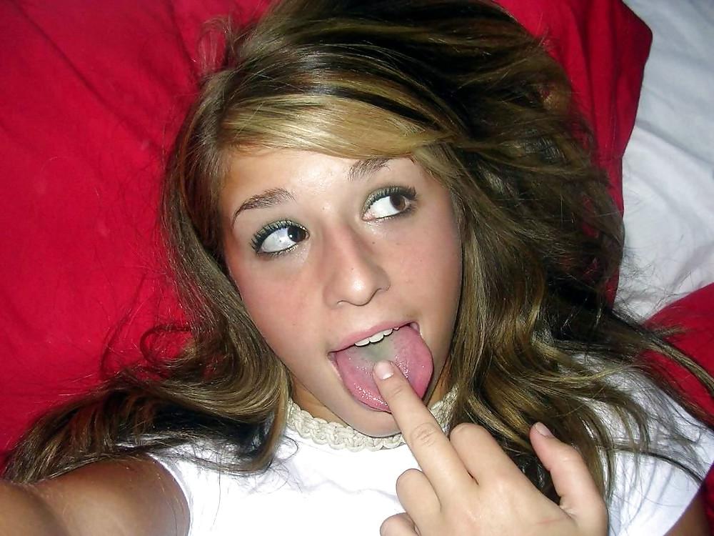 25P Female Faces, Mouths - Take a Shot?