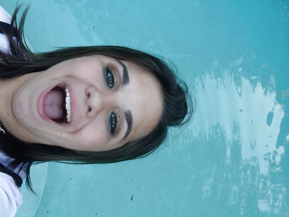 25P Female Faces, Mouths - Take a Shot?