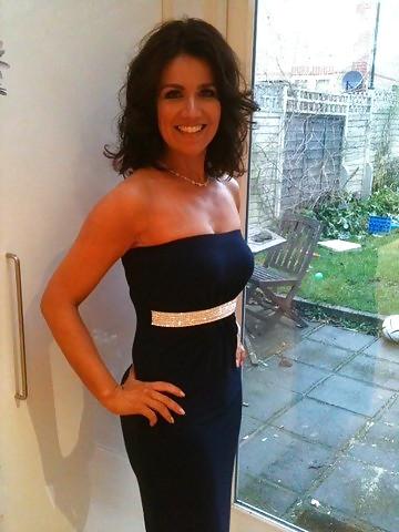25P Susanna Reid UK British Slut Newsreader