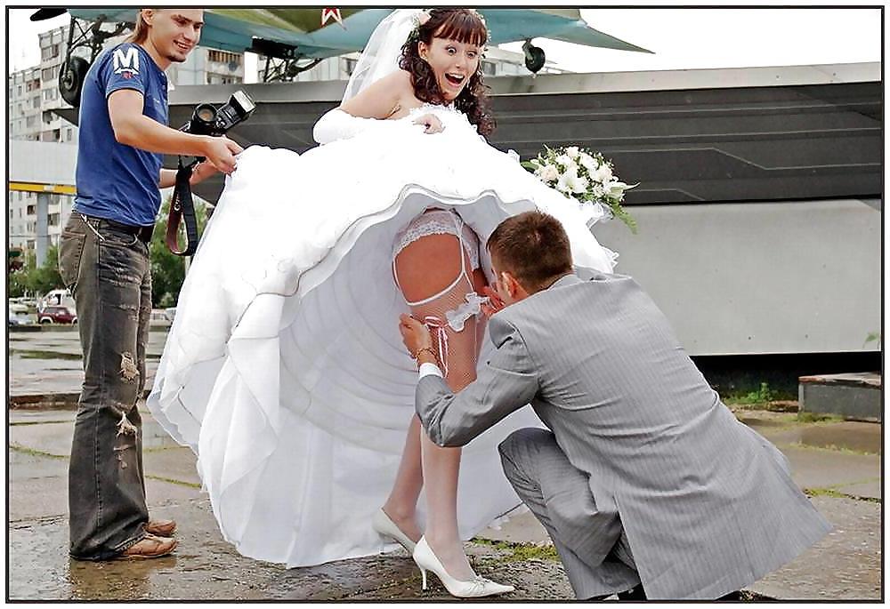 15P Here CUMS The Bride 03