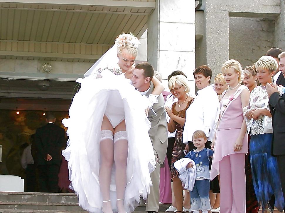 15P Here CUMS The Bride 03