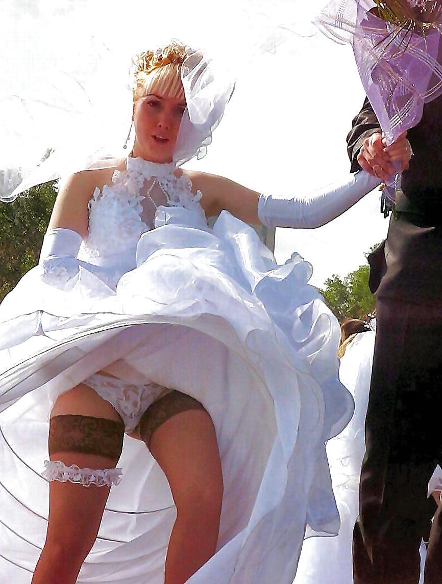 15P Here CUMS The Bride 03