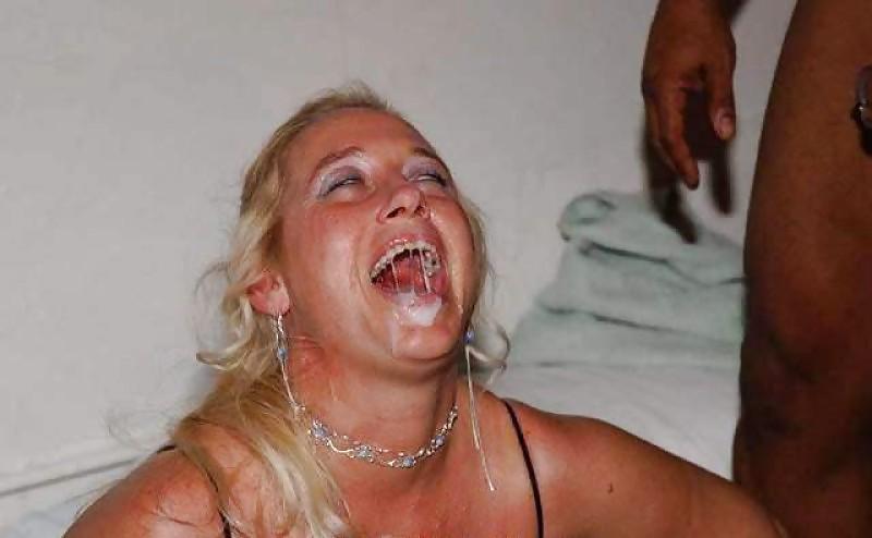 18P BBC Facial Lovers