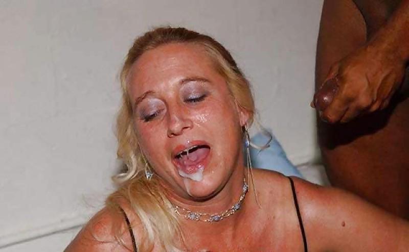 18P BBC Facial Lovers
