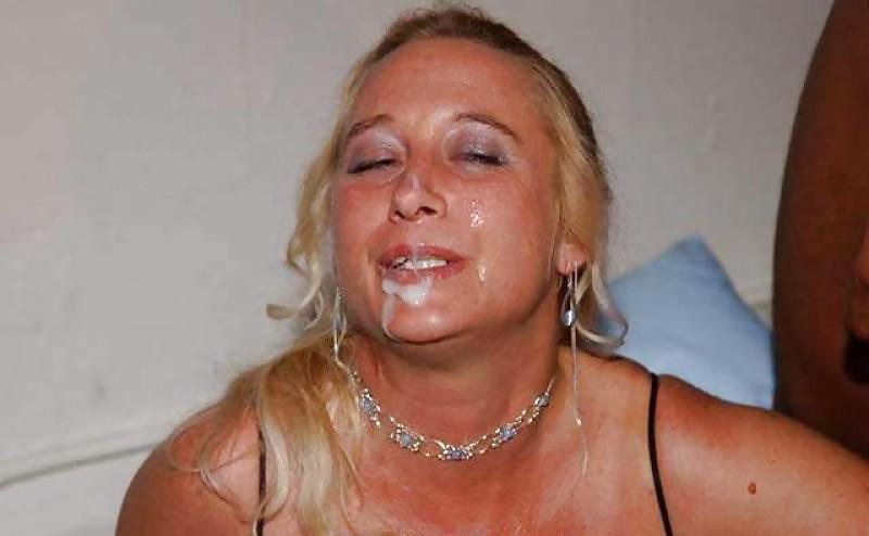 18P BBC Facial Lovers