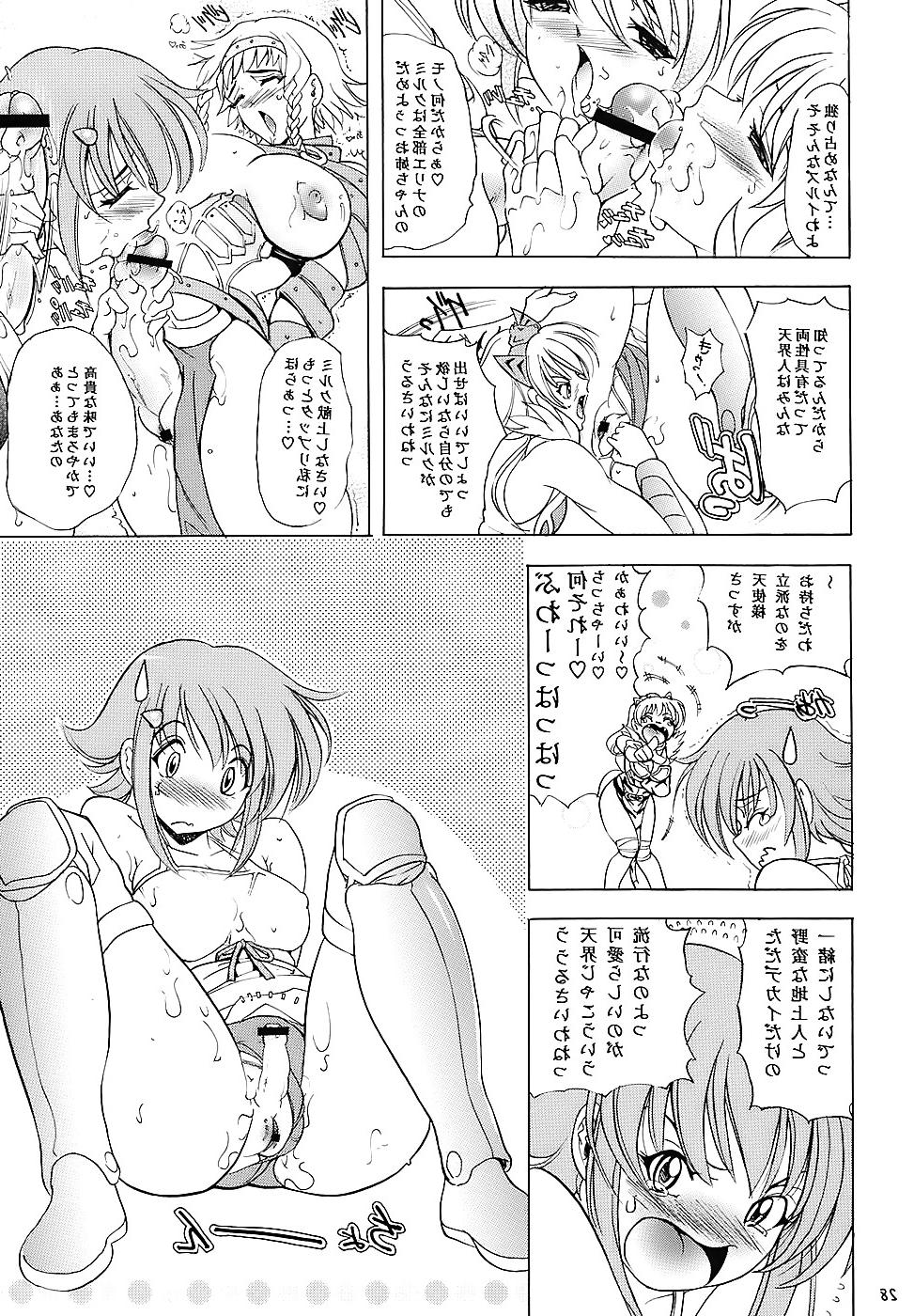 25P Hana 14 - Hana no Tsuya queen blade