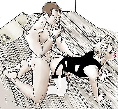 11P Sissy Art #1