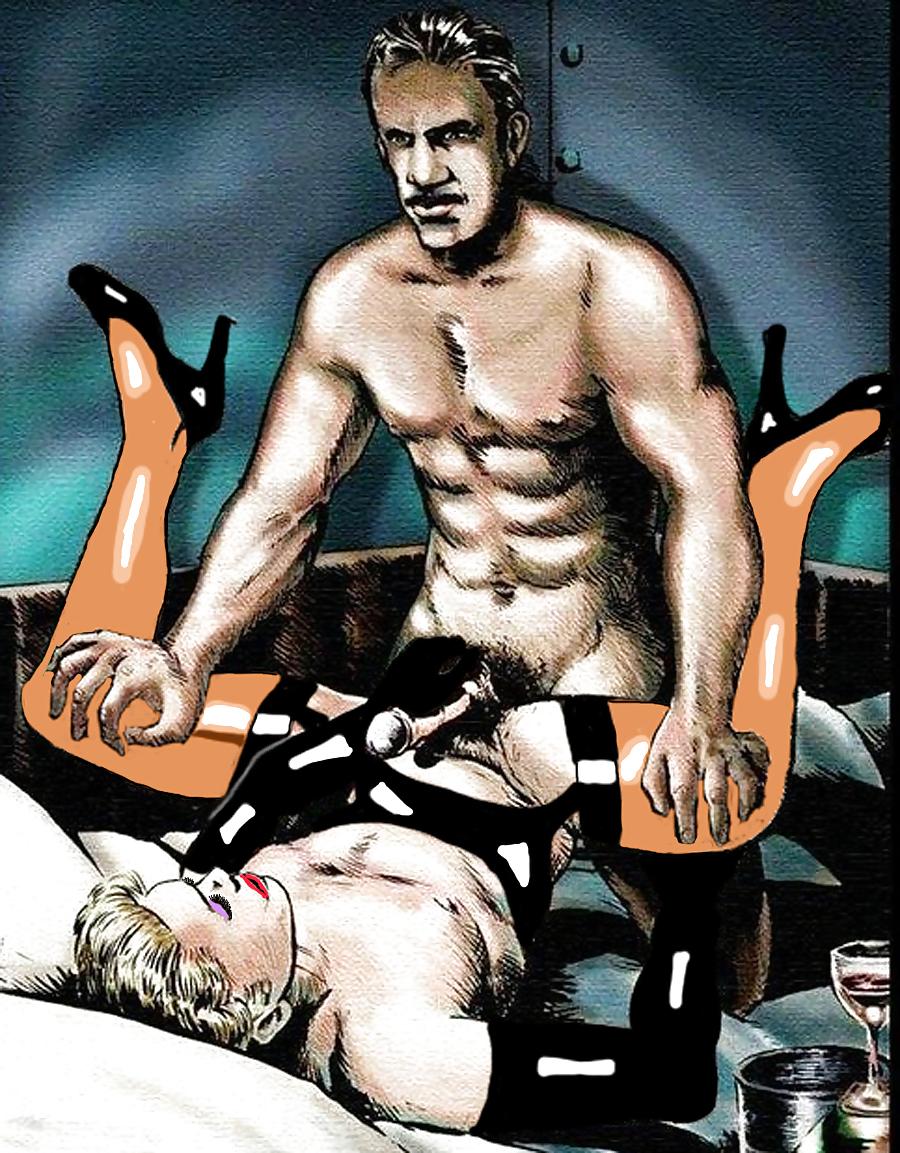 11P Sissy Art #1