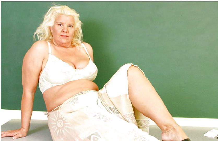 12P Female schoolteacher 7.