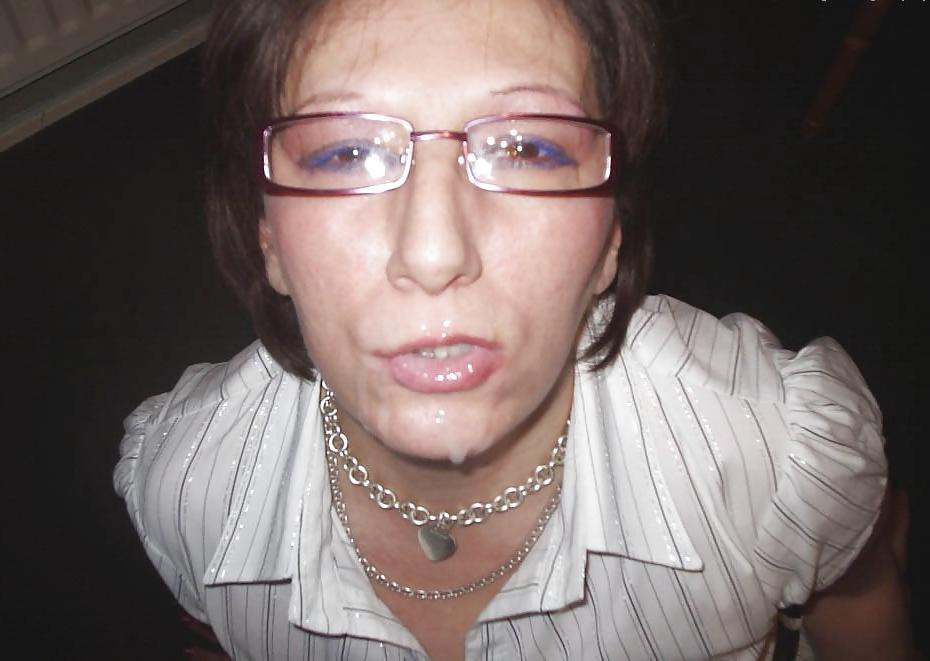 25P WHORES WITH GLASSES