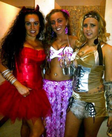 25P I love the way they dress part 3