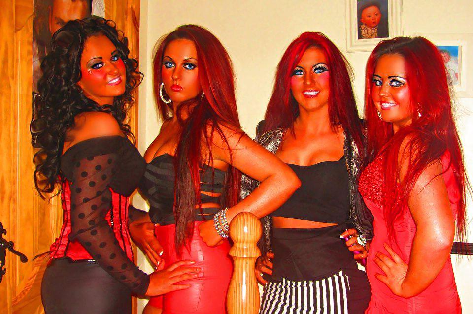 25P I love the way they dress part 3