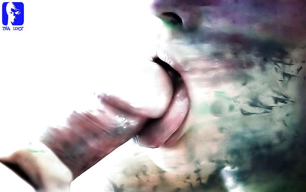 25P Sex Picture Art by TOKU-ART