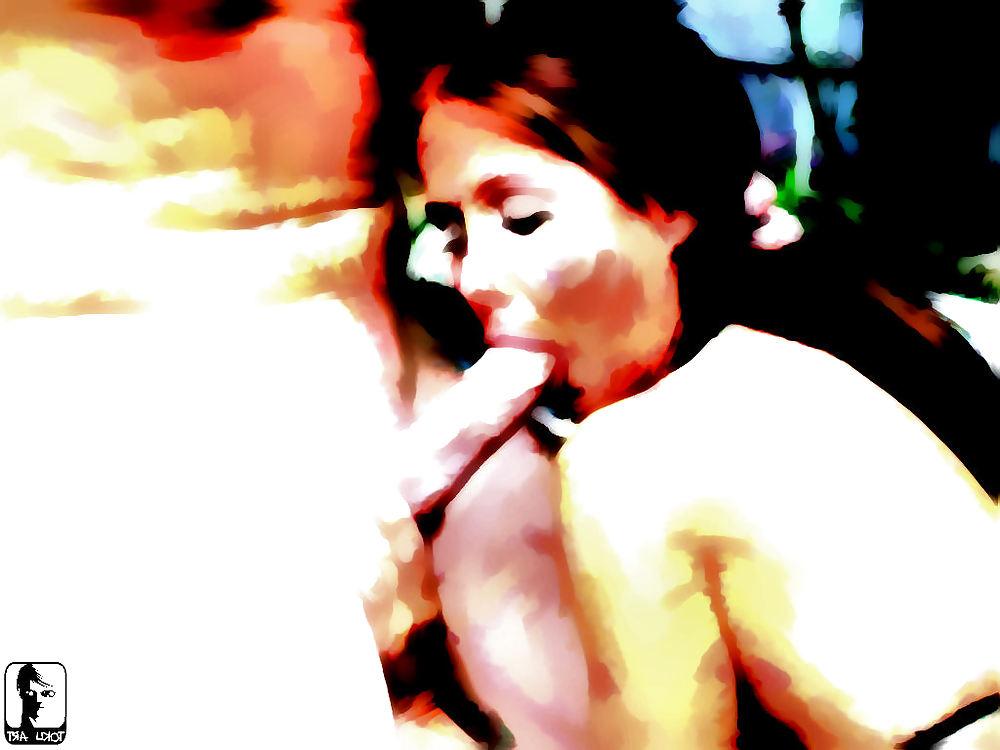 25P Sex Picture Art by TOKU-ART
