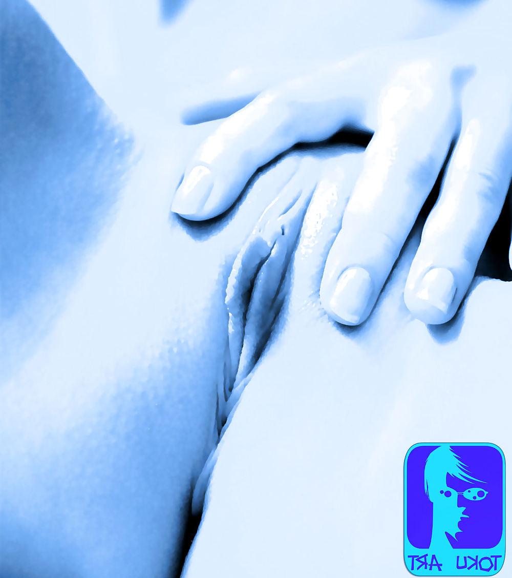 25P Sex Picture Art by TOKU-ART