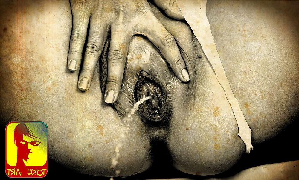 25P Sex Picture Art by TOKU-ART